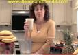 Vanilla and Cashew Anti Aging Blended Smoothie