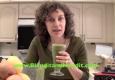 Anti Aging Blended Green Vegetable Smoothie