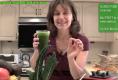 How To Make Phyto Green Blended Energy Smoothie