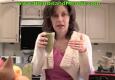 Blended Anti Aging Sweet Vegetable Smoothie