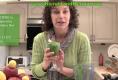 Mango and Spinach Vegan Anti Aging Pudding