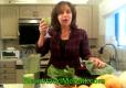 Cantaloupe Anti Aging Green Smoothie