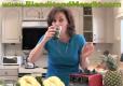 How To Make Herbal Anti Aging Blended Smoothie