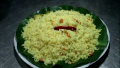 Chitrannam or Lemon Rice Recipe