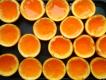 Orange Sauterne Jelly