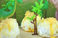Volcanic Eggs, Breakfasts, 4 Ingredients, Kids, Kim McCosker