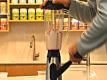 Shelf Reliance: Vortex Crank Blender