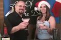 Candy Cane Martini
