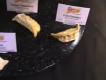 Appetizing Snacks On Display Video