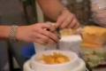 Ron And Fez On Foodtv Show