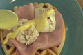 Waffle Eggs Benedict