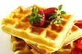 How To Make Easy Waffles