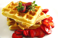 How To Make Waffles From Staphorst