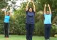 Waist And Back Exercises