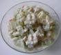 Pineapple and Celery Waldorf Salad