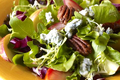 How To Make Walnut Blue Salad