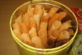 How To Make Walnut Cigarette Cookies