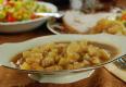Warm Apple Pear Sauce 
