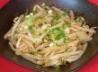 How To Make Warm Bean Sprout Salad
