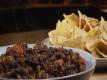 Warm Black Bean Dip