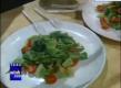 How To Make Warm Romaine Salad