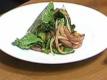 Warm Romaine Lettuce