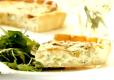How To Make Golden Leek Tart