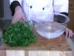 How to: Wash Fresh Herbs