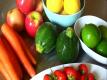 Washing Fruit & Vegetables