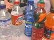 Water or Sports Drinks