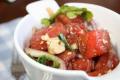 Watermelon Feta Salad