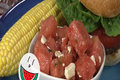 Watermelon Feta Salad Commercial