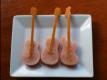 Watermelon Guitar Ice Blocks