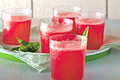 Delicious Watermelon Juice