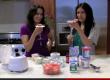 How To Make Watermelon Rose Smoothie
