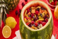 Watermelon Sangria 