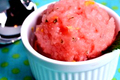 How To Make Easy Watermelon Sorbet