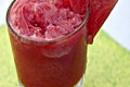 Real Fruit Watermelon Slushy - Easy, Healthy, Yummy