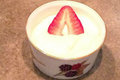 White Chocolate Mousse