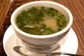 Italian Wedding Soup with Meatballs