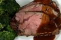How To Make Rosemary & Garlic Rubbed Roasted Beef Sirloin