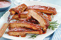 Wegmans Braised Barbecue Pork Spareribs