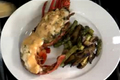 How To Make Christmas Special Lobster Stuffed With Crab Cakes