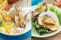 Wegmans Grilled Clams and Oysters 