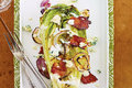 Wegmans Grilled Romaine & BBQ Bacon Salad