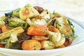 Wegmans Roasted Veggies with Chestnuts 