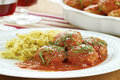 Wegmans Spicy Chicken Meatballs & Sauce 