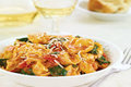 Wegmans Tortellini with Spinach & Roasted Tomatoes 