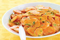 Wegmans Vanilla-Orange Glazed Carrots