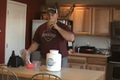 Weight Gainer Oreo Whey Protein Smoothie